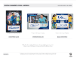 2023-24 Panini Prizm COPA America Soccer Hobby 12 Box Case - Image 4