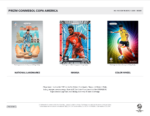 2023-24 Panini Prizm COPA America Soccer Hobby 12 Box Case - Image 5