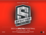 2023-24 Panini Spectra Basketball Hobby 8 box case - Image 3