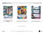 2023-24 Panini Spectra Basketball Hobby 8 box case - Image 2