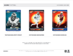 2024 Panini Score Football Hobby 12 Box Case - Image 4