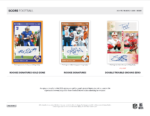 2024 Panini Score Football Hobby 12 Box Case - Image 5