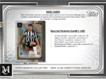2023-24 Topps UEFA Club Competitions Museum Collection Soccer Hobby 12 Box Case - Image 2