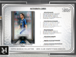 2023-24 Topps UEFA Club Competitions Museum Collection Soccer Hobby 12 Box Case - Image 4