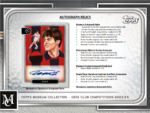 2023-24 Topps UEFA Club Competitions Museum Collection Soccer Hobby 12 Box Case - Image 6