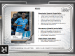2023-24 Topps UEFA Club Competitions Museum Collection Soccer Hobby 12 Box Case - Image 8