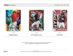 2024 Panini Prizm Baseball Hobby 12 Box Case - Image 2