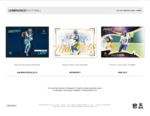 2024 Panini Luminance Football Hobby 12 Box Case - Image 6