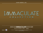 2023-24 Panini Immaculate Soccer Hobby 6 Box Case - Image 2