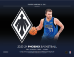 2023-24 Panini Phoenix Basketball Hobby 16 Box Case - Image 7