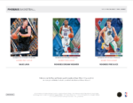 2023-24 Panini Phoenix Basketball Hobby 16 Box Case - Image 4