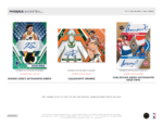 2023-24 Panini Phoenix Basketball Hobby 16 Box Case - Image 5