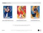 2023-24 Panini Phoenix Basketball Hobby 16 Box Case - Image 6