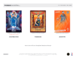 2023-24 Panini Phoenix Basketball Hobby 16 Box Case - Image 3