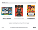 2024 Panini Select Racing Hobby 12 Box Case - Image 3