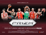 2023-24 Panini Prizm Euro league Basketball Hobby 10 Box Case - Image 2