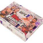 2024 Topps UFC Finest Hobby 8 Box Case