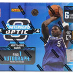 2023-24 Panini Contenders Optic Basketball Hobby 20 Box Case