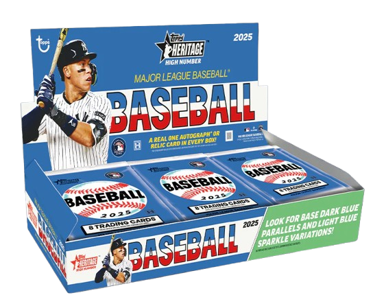 Screenshot_2025-11-17_180508-removebg-preview_2c20d8f2-dc5b-457a-945b-65e21d2c5c4c 2025 Topps Heritage High Number Baseball Hobby 12 Box Case - Image 1