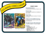 2025 Topps Chrome Marvel Blaster 40 Box Case - Image 5