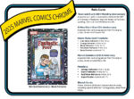 2025 Topps Chrome Marvel Blaster 40 Box Case - Image 8