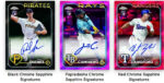 2024 Topps Chrome Update Sapphire Hobby Box 10 box case - Image 2
