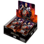 Union Arena Jujutsu Kaisen Booster 16 Box Case