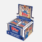 2025-26 Topps Basketball Jumbo 8 Box Case