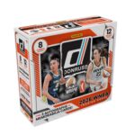 2026 Panini Donruss WNBA Hobby 16 Box Case