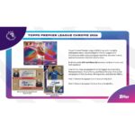 2025-26 Topps Chrome English Premier League Soccer Breaker's Delight 6 Box Case