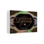 2025 Topps Dynasty Baseball Hobby Box