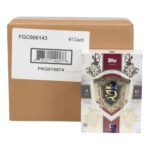 2025 Topps WWE Royalty Hobby 4 Box Case