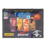 2026 Topps Finest Marvel Fantastic Four Hobby 8 Box Case