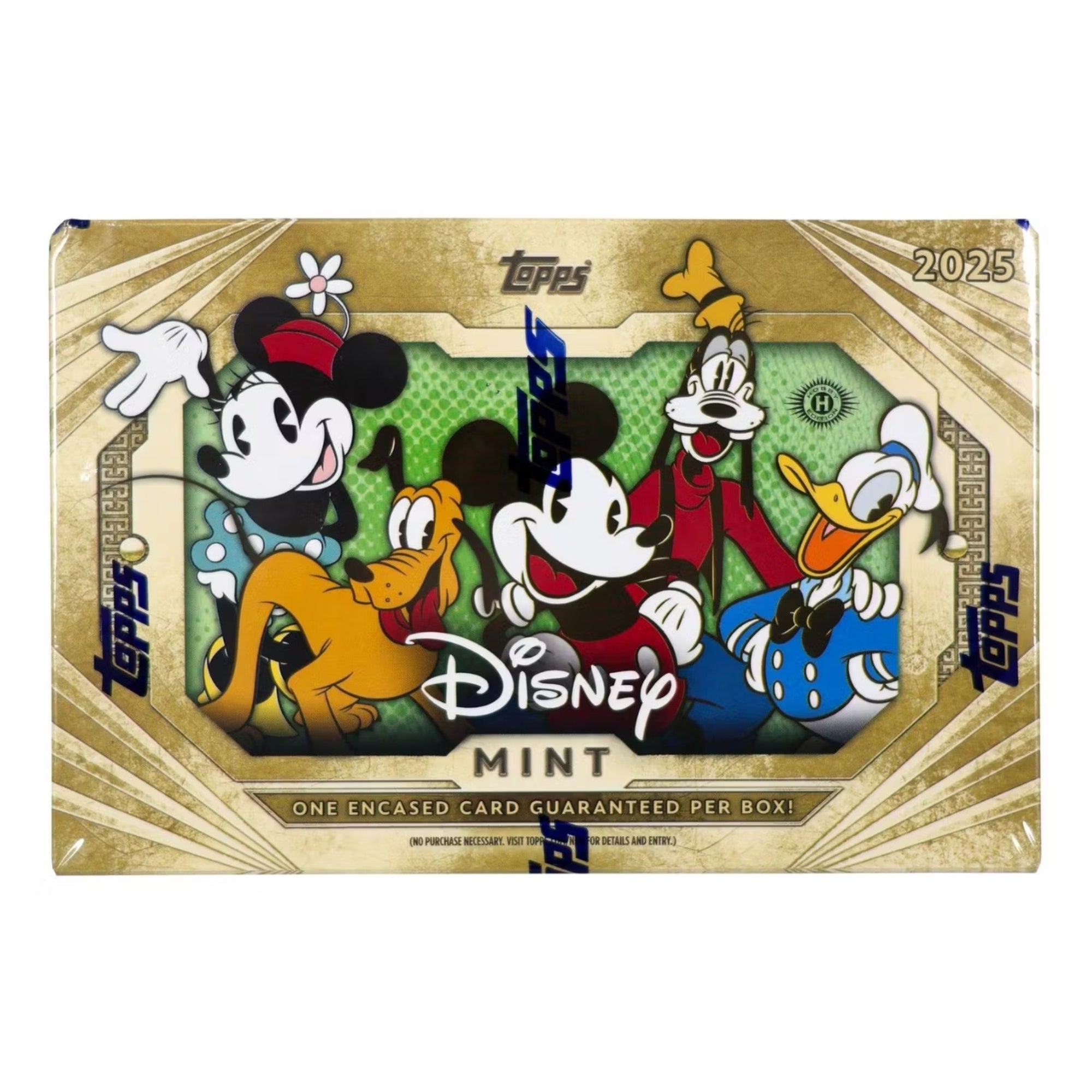 Untitled_2000x2000px_7dbdd412-5cf1-4d3e-8f7b-36744c3b54f9 2025 Topps Disney Mint Hobby Box Case - Image 1