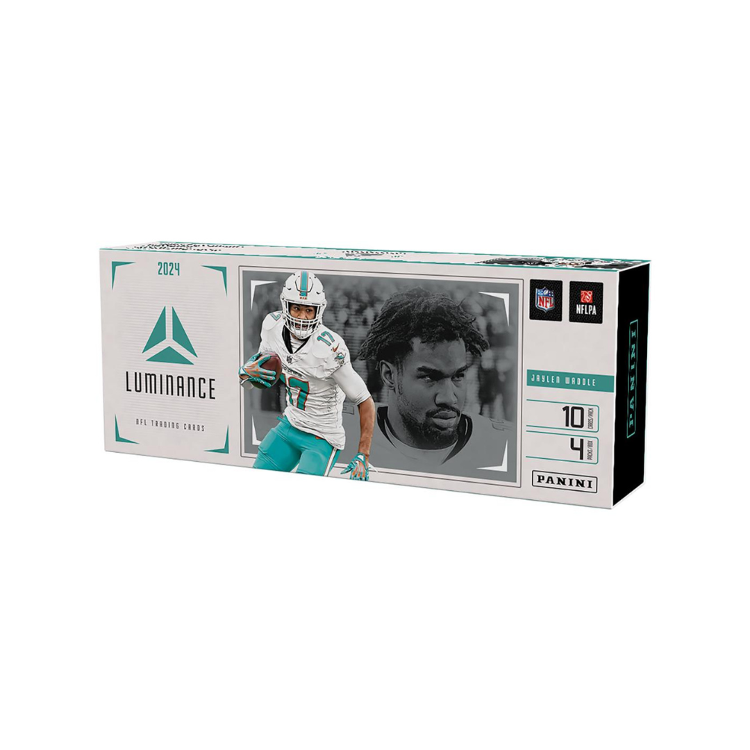 Untitled_design_-_2024-09-10T140512.277 2024 Panini Luminance Football Hobby 12 Box Case - Image 1