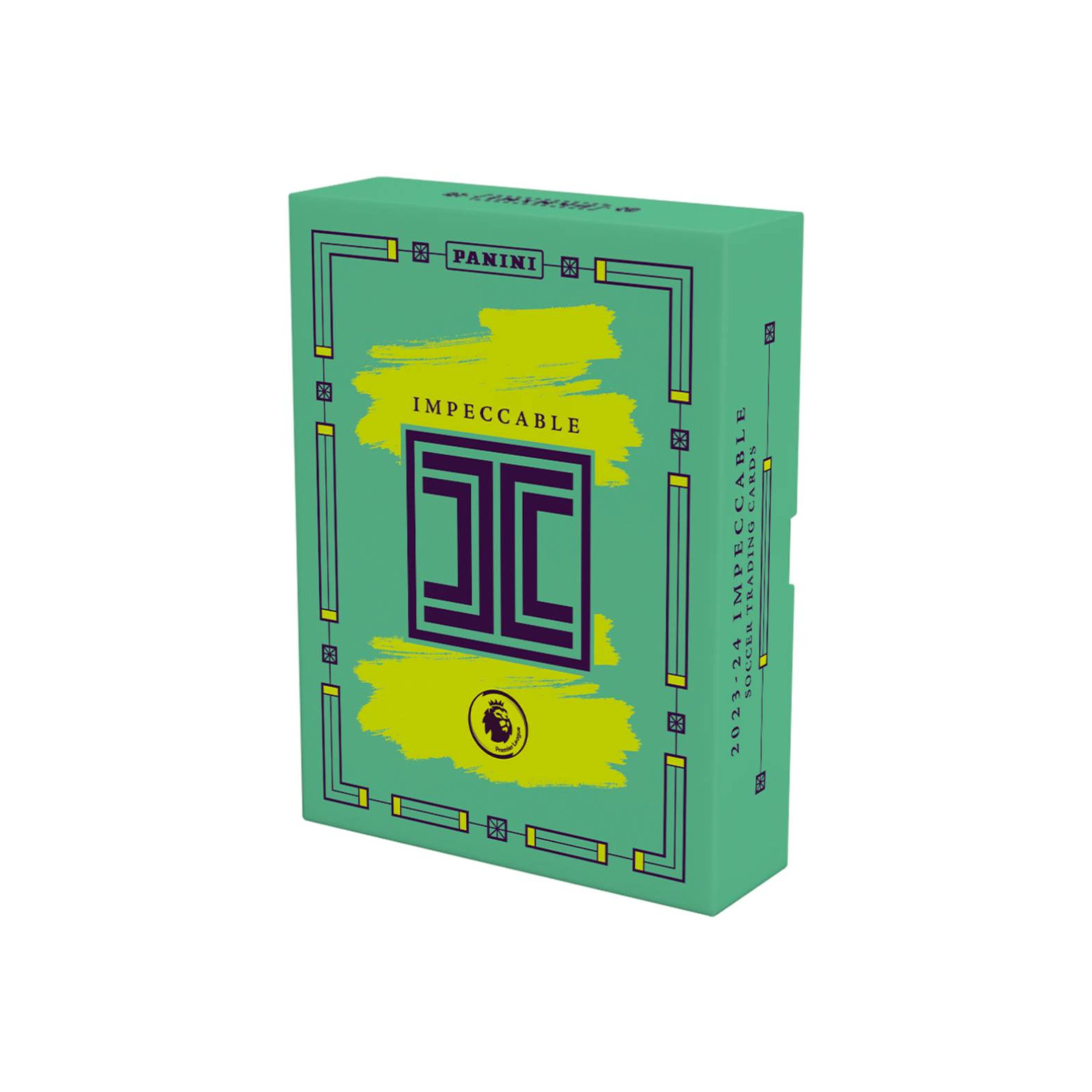 Untitled_design_79 2023-24 Panini Impeccable Soccer Hobby 3 Box Case - Image 1