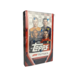 2022 Topps Formula 1 Racing Hobby 12 Box Case