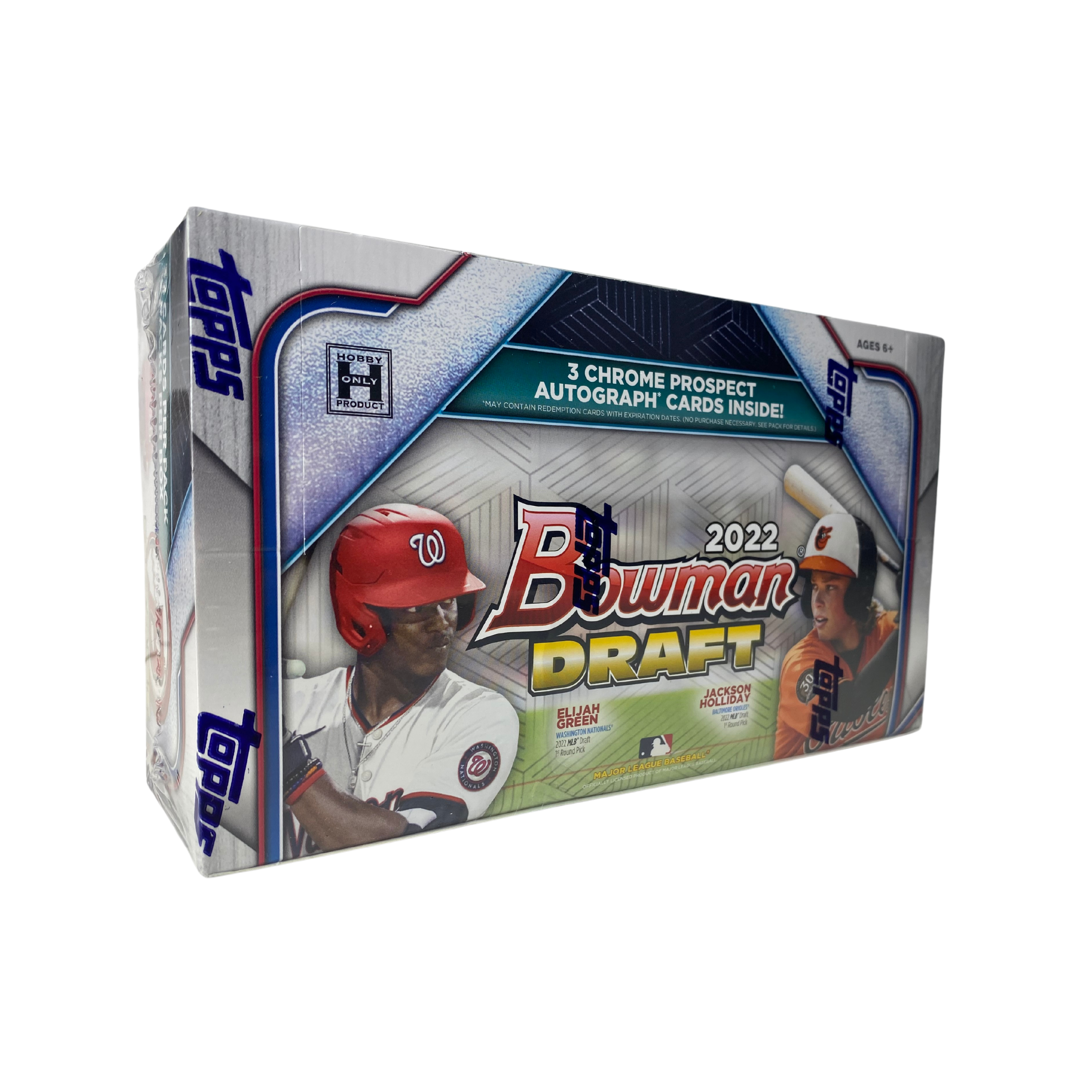 Untitleddesign-2022-12-21T150521.150_a3e9cdf3-dae0-48cf-9fb6-55d55d4cf691 2022 Bowman Draft Baseball Jumbo 8 Box Case - Image 1