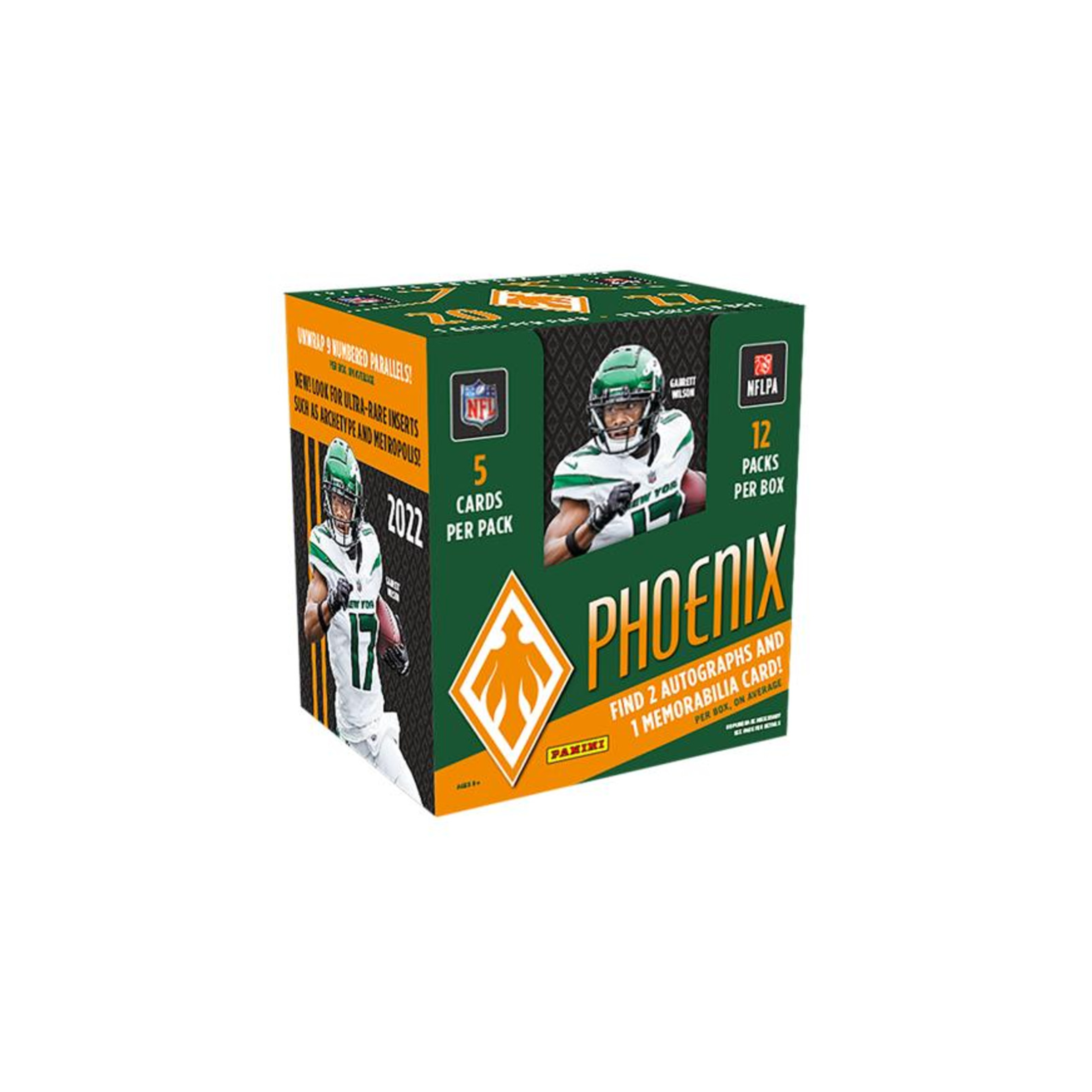 Untitleddesign-2023-03-01T113938.161_a9163575-1e90-4ea2-a593-d1bbcc1ca2fd 2022 Panini Phoenix Football Hobby 16 Box Case - Image 1