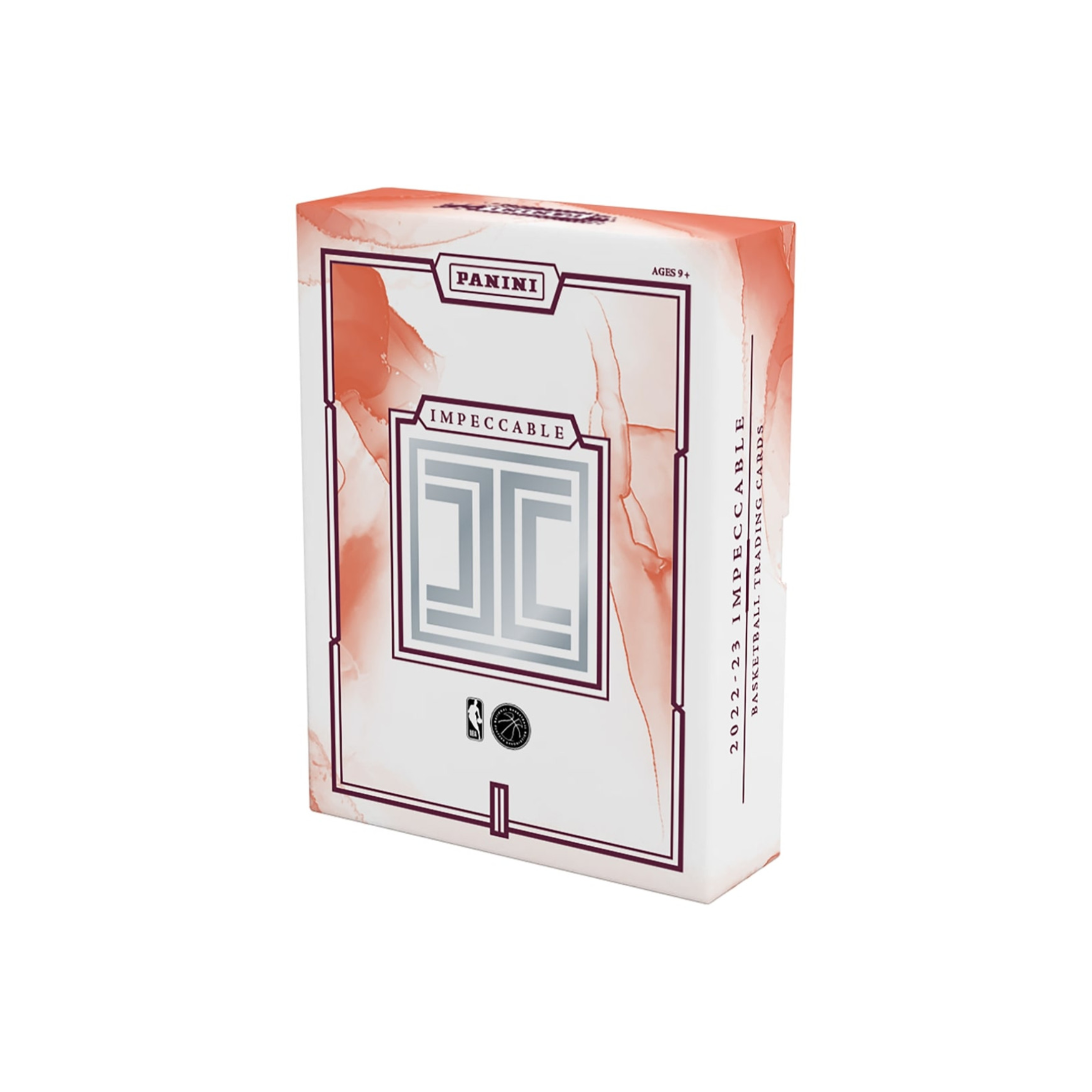 Untitleddesign-2023-07-11T140204.230 2022-23 Panini Impeccable Basketball Hobby 3 Box Case - Image 1