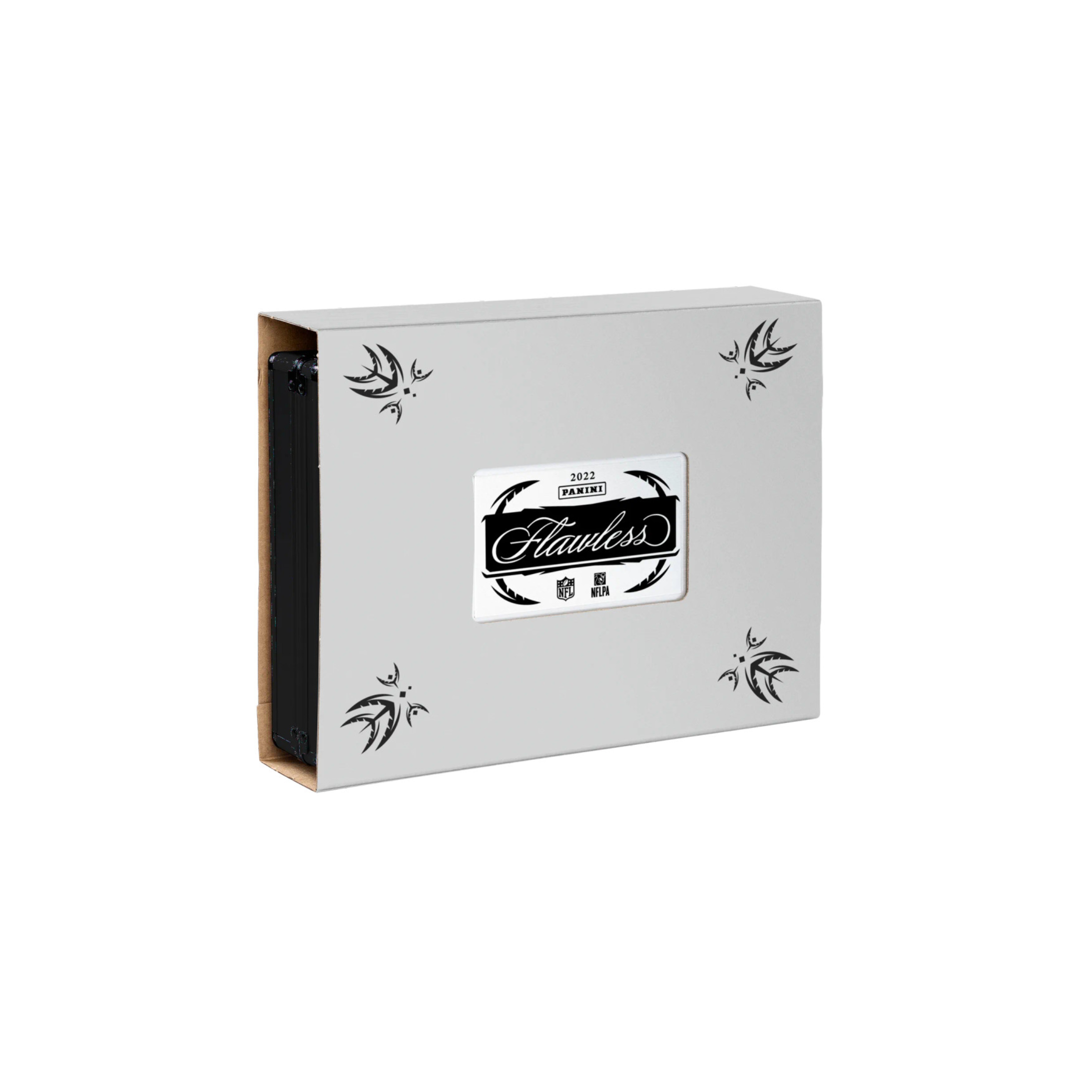 Untitleddesign-2023-10-10T105645.716 2022 Panini Flawless Football Hobby Box - Image 1