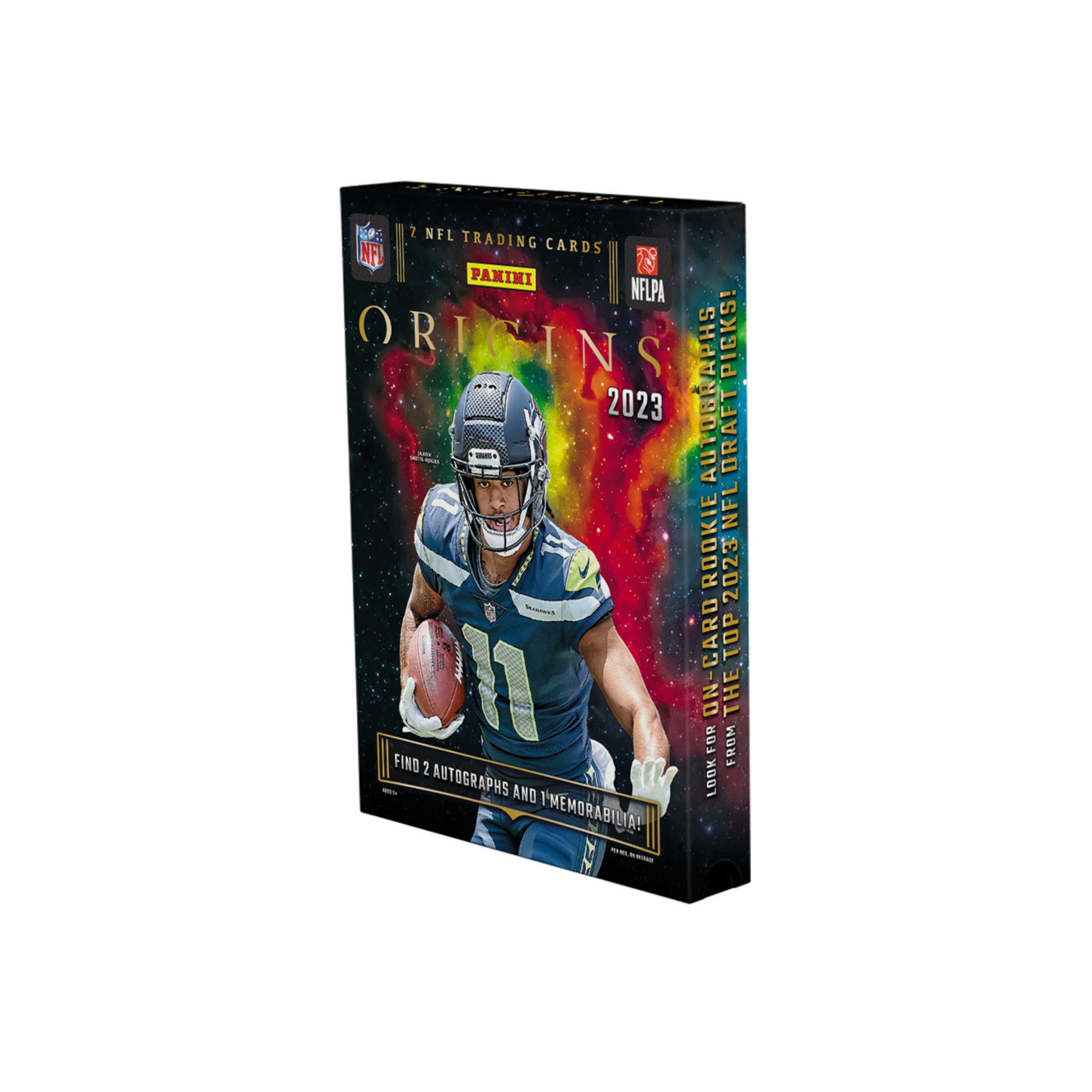 Untitleddesign-2023-11-07T142859.675_1d9518a0-0e8f-4e59-9fb9-734a5ff29984 2023 Panini Origins Football Hobby 16 Box Case - Image 1