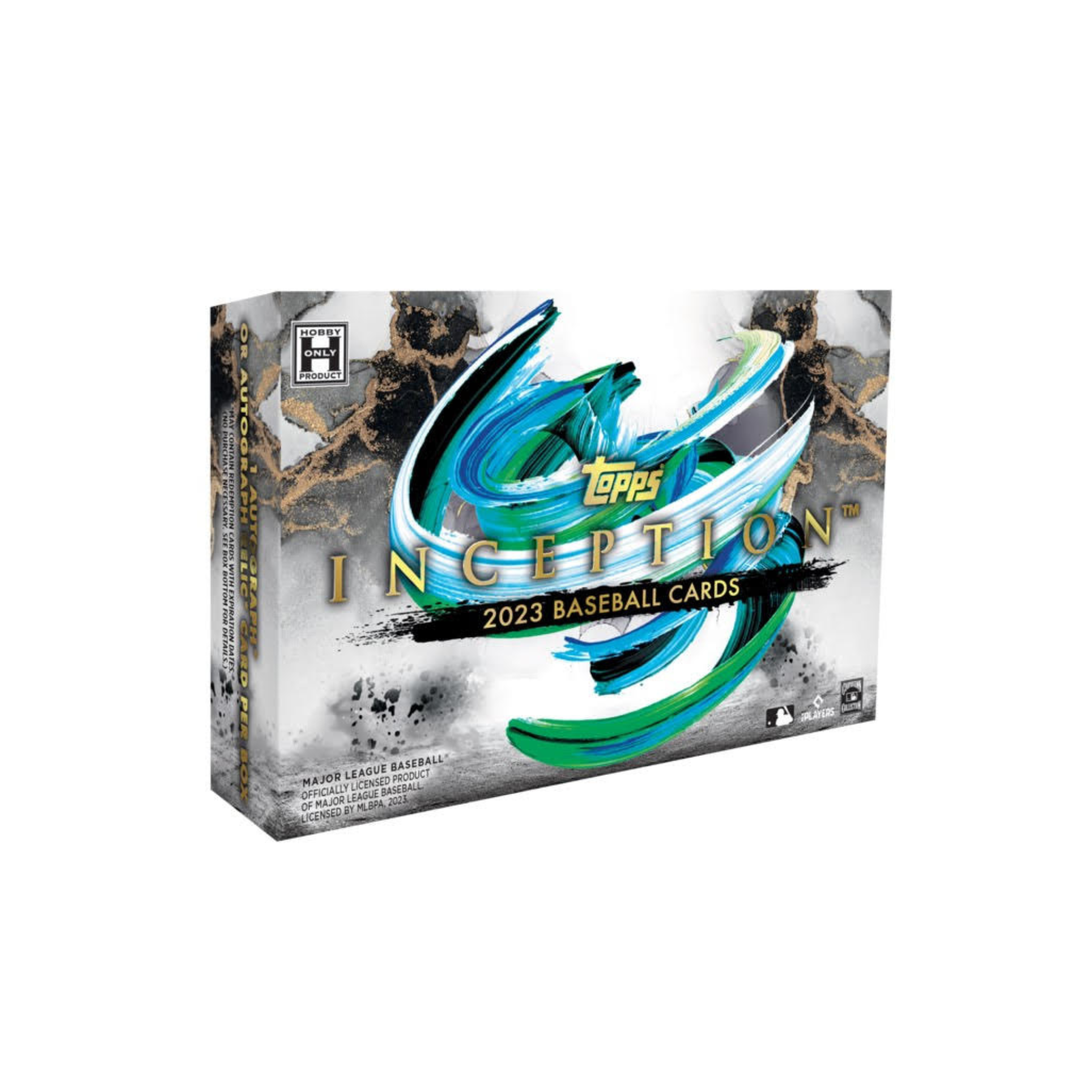 Untitleddesign-2023-12-06T103323.558_904b880f-4468-4648-b2f6-776826d61a1d 2023 Topps Inception Baseball Hobby 16 Box Case - Image 1