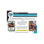 2023-24 Bowman University Chrome Basketball Hobby 12-Box Case - Image 2