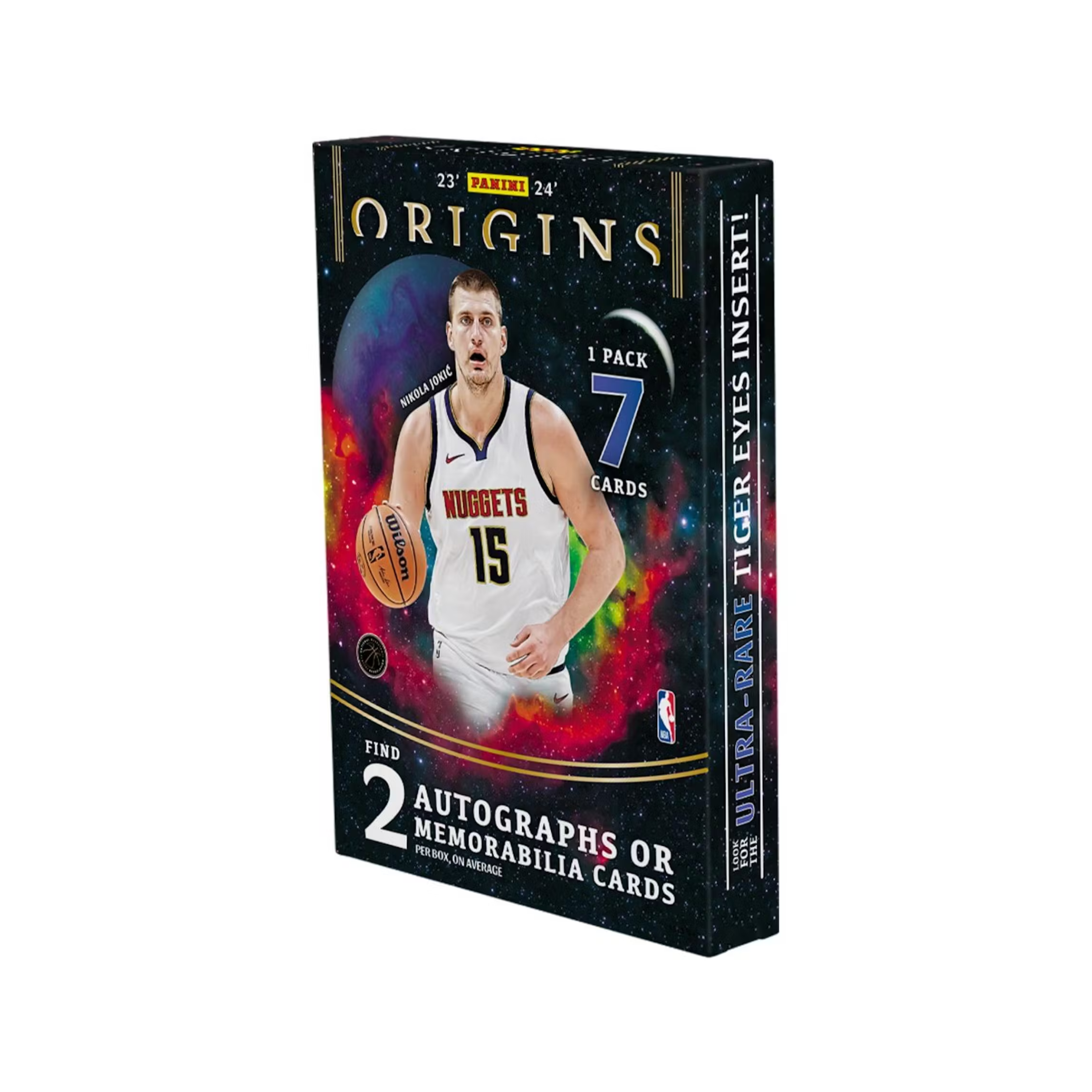 Untitleddesign-2024-04-11T103857.054_f62b4f97-9cf8-4c2d-8a2c-cec5157f3035 2023-24 Panini Origins Basketball Hobby 12 Box Case - Image 1