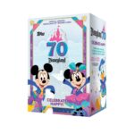 2025 Disney Disneyland 70th Anniversary Blaster 40 Box Case