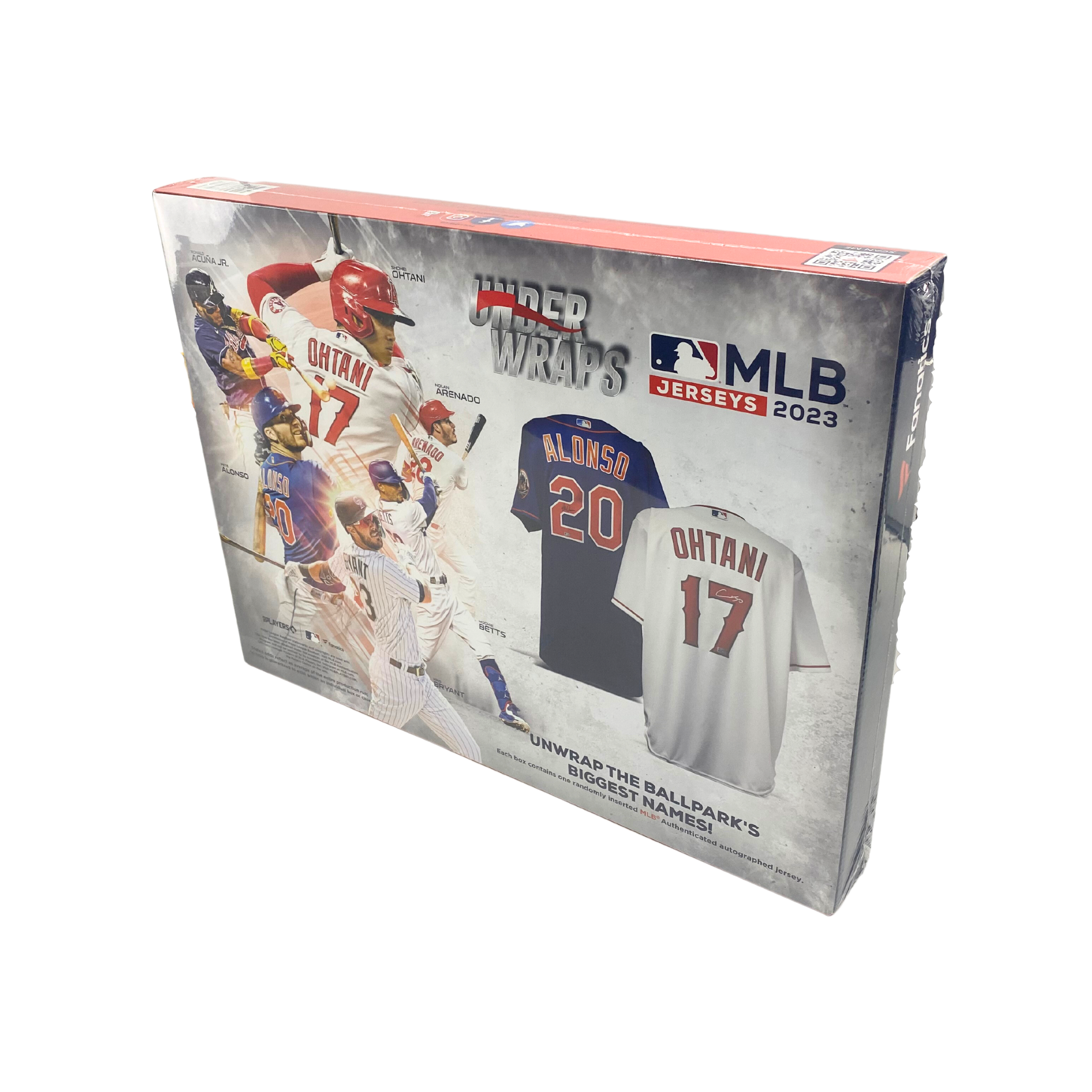Untitleddesign_10_f44bc354-2e5d-48f1-a006-edecfe7faa62 2023 Fanatics Under Wraps Autographed Jersey Baseball 6 Box Case - Image 1