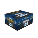 2025-26 Panini Prizm FIFA Soccer Hobby 12 Box Case