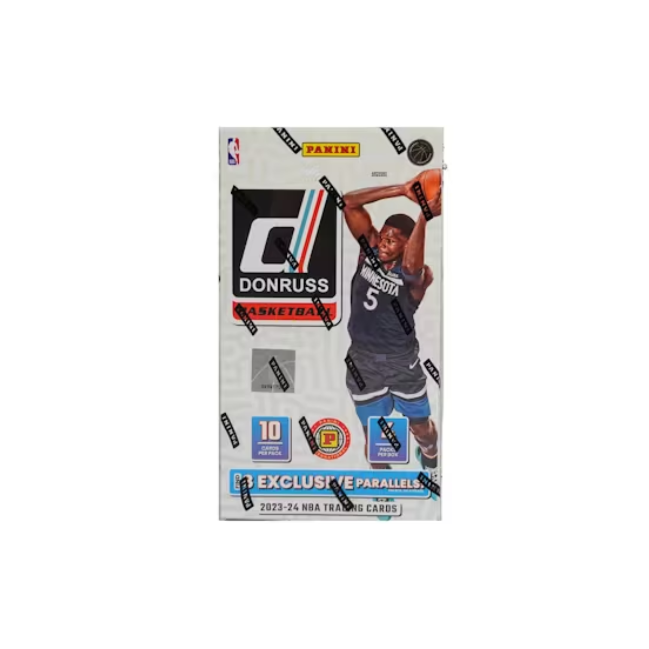 Untitleddesign_17_c42b6200-c649-4d74-9760-98c70c7666d7 2023-24 Panini Donruss Basketball International Hobby 20 Box Case - Image 1