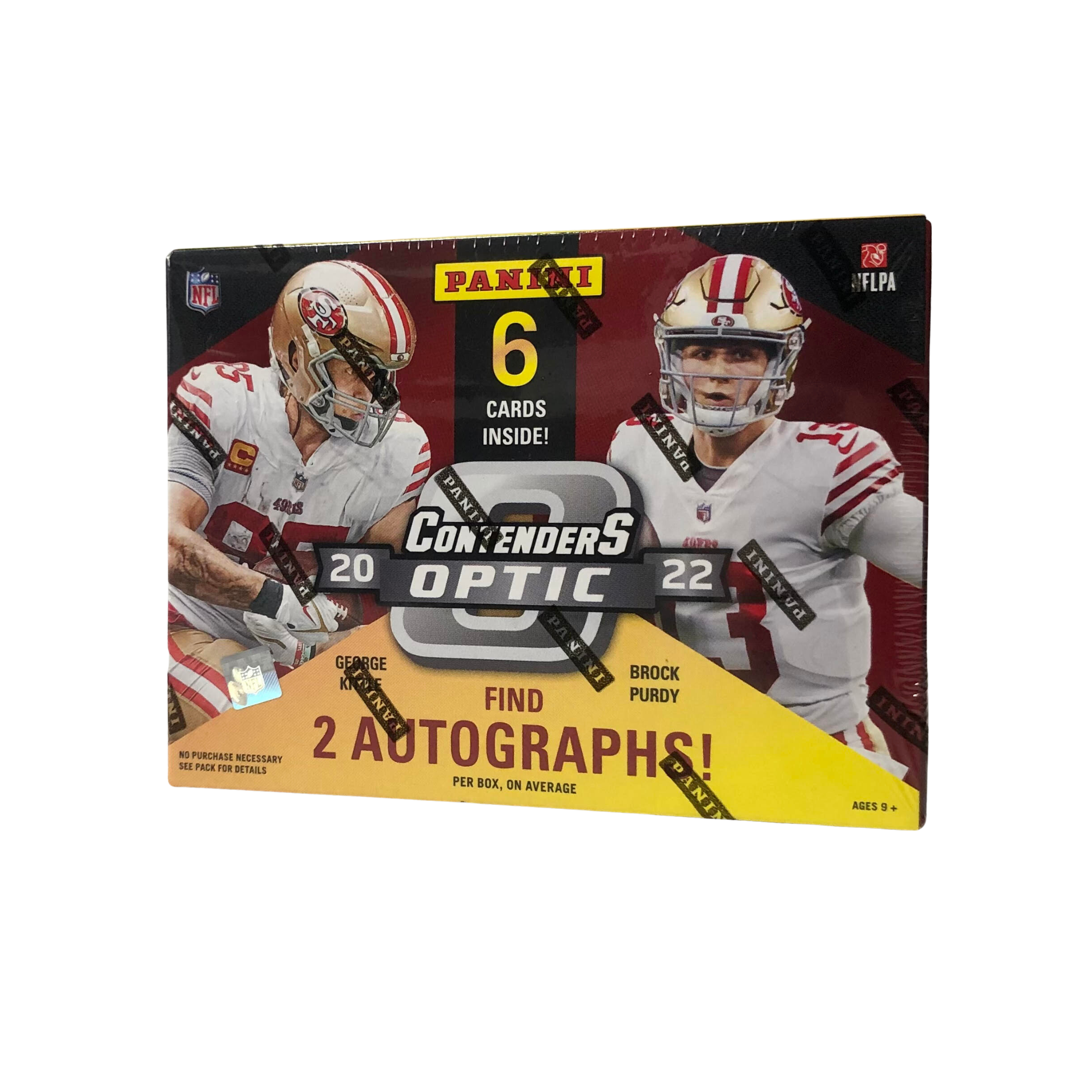Untitleddesign_19_bcb3f5fb-18ce-47f6-832d-27ec36b5dc4c 2022 Panini Contenders Optic Football Hobby 20 Box Case - Image 1
